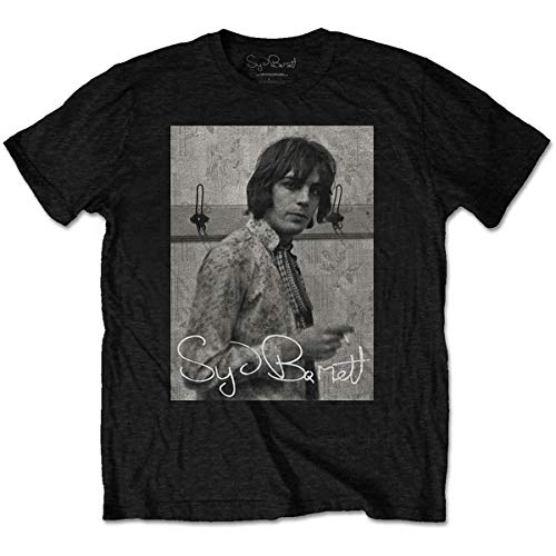 Syd Barrett - tshirt - Unisex - Short Sleeves - XX-Large image 2