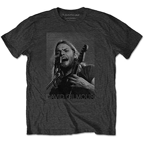 David Gilmour - tshirt - Unisex - Short Sleeves - Small image 2
