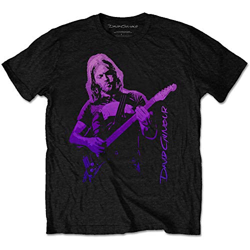 David Gilmour - tshirt - Unisex - Short Sleeves - Small image 2