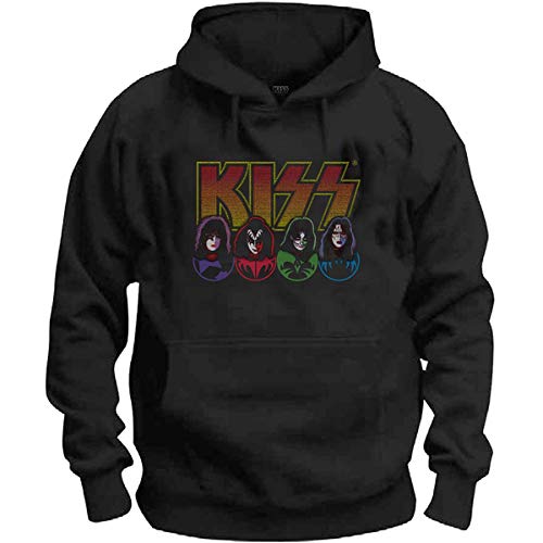KISS - hoodies - Unisex - Long Sleeves - X-Large image 2