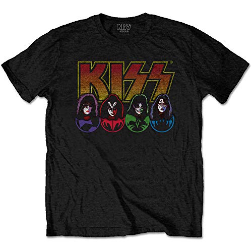KISS - tshirt - Unisex - Short Sleeves - Small image 2