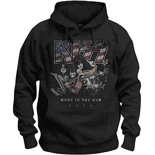 KISS - tshirt - Unisex - Short Sleeves - XX-Large image 2
