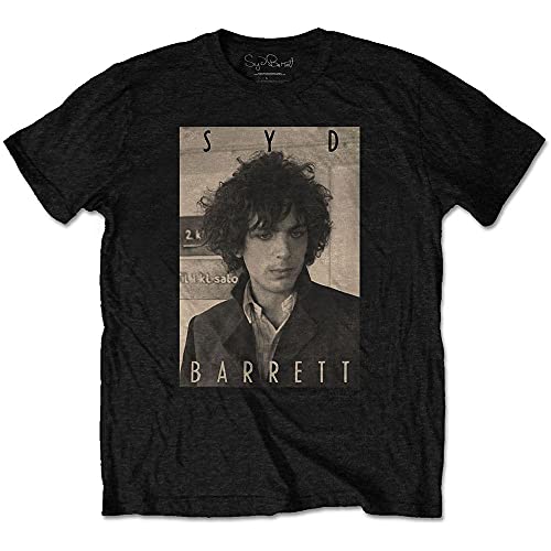 Syd Barrett - tshirt - Unisex - Short Sleeves - Medium image 2