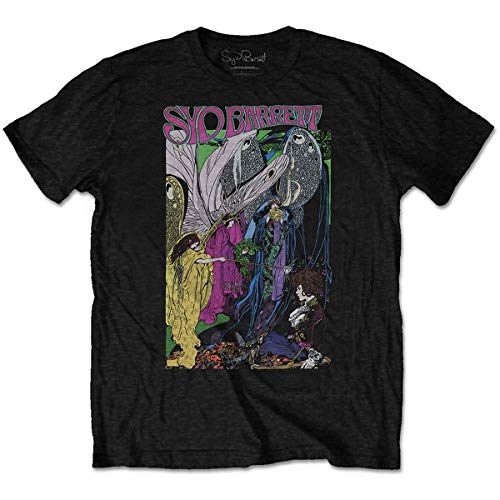 Syd Barrett - tshirt - Unisex - Short Sleeves - X-Large image 2