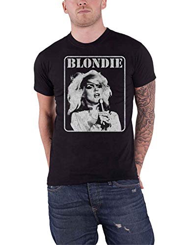 Blondie - tshirt - Unisex - Short Sleeves - X-Large image 2