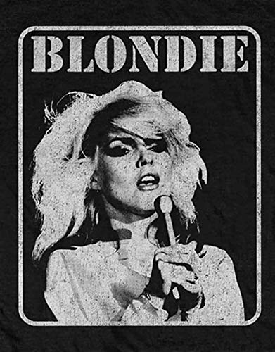 Blondie - tshirt - Unisex - Short Sleeves - X-Large image 4