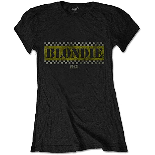 Blondie - tshirt - Ladies - Short Sleeves - Medium image 2