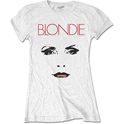 Blondie - tshirt - Ladies - Short Sleeves - Staredown - 2X-Large image 2