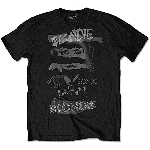 Blondie - tshirt - Unisex - Short Sleeves - Small image 2