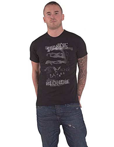 Blondie - tshirt - Unisex - Short Sleeves - X-Large image 2