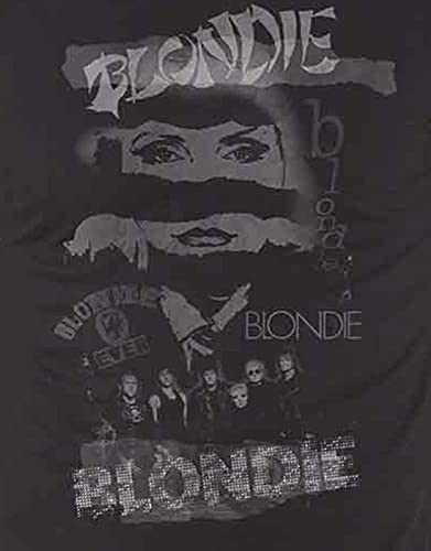 Blondie - tshirt - Unisex - Short Sleeves - X-Large image 4