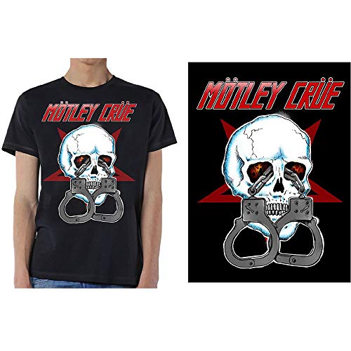 Motley Crue - tshirt - Unisex - Short Sleeves - Large image 2