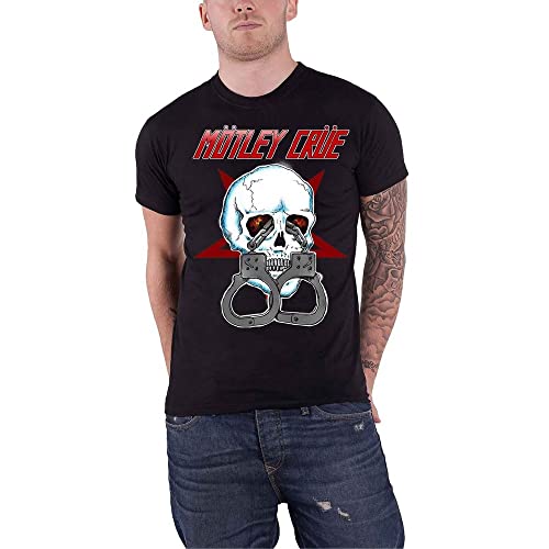 Motley Crue - tshirt - Unisex - Short Sleeves - XX-Large image 2