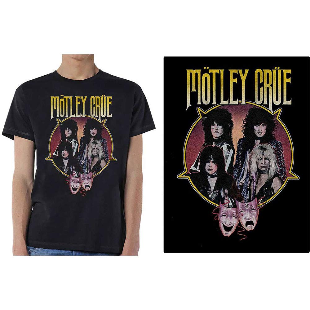 Motley Crue - tshirt - Unisex - Short Sleeves - Medium image 2