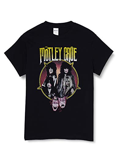 Motley Crue - tshirt - Unisex - Short Sleeves - Large image 2