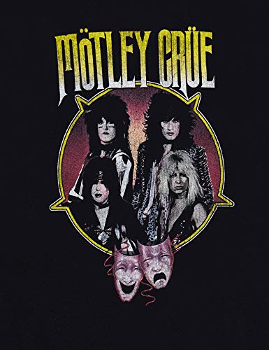 Motley Crue - tshirt - Unisex - Short Sleeves - Large image 3