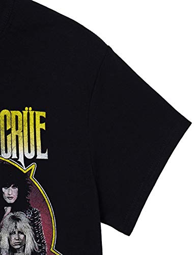 Motley Crue - tshirt - Unisex - Short Sleeves - Large image 5