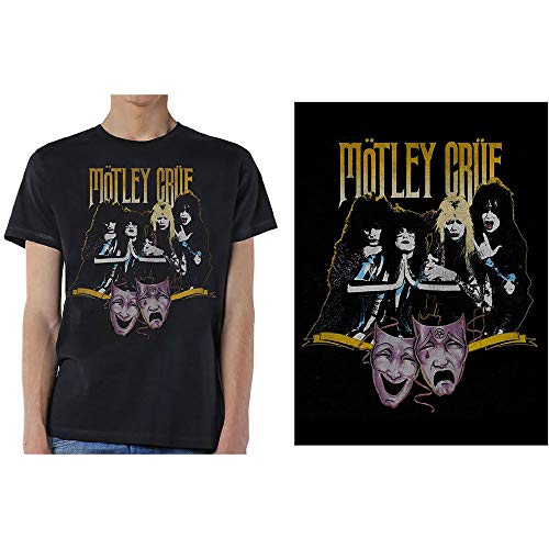 Motley Crue - tshirt - Unisex - Short Sleeves - Large image 2