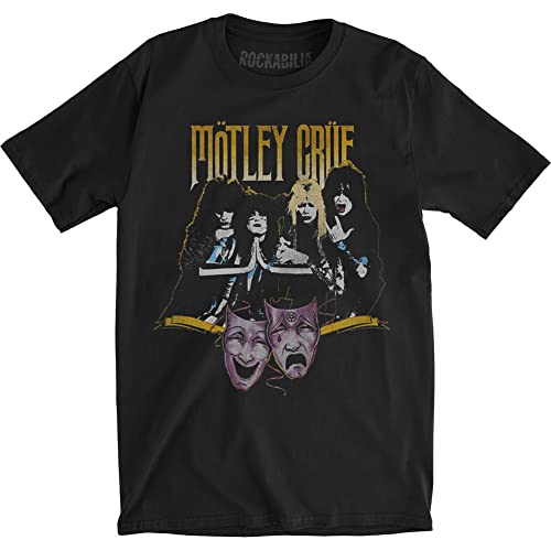 Motley Crue - tshirt - Unisex - Short Sleeves - XX-Large image 2