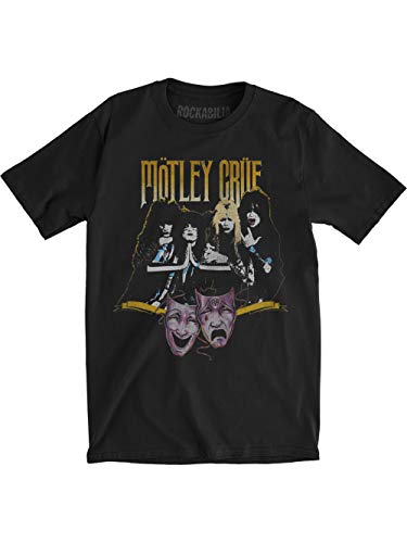 Motley Crue - tshirt - Unisex - Short Sleeves - XX-Large image 3