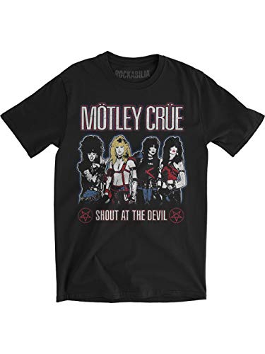 Motley Crue - tshirt - Unisex - Short Sleeves - Large image 3