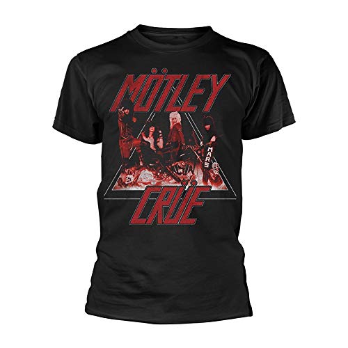 MOTLEY CRUE - tshirt - Unisex - Short Sleeves - PHM - X-Large image 2