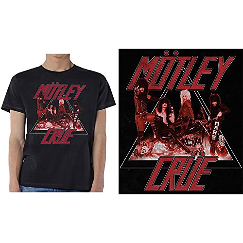 MOTLEY CRUE - tshirt - Unisex - Short Sleeves - PHM - XX-Large image 2