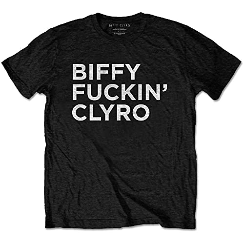 Biffy Clyro - tshirt - Unisex - Short Sleeves - Small image 2