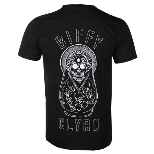 Biffy Clyro - tshirt - Unisex - Short Sleeves - Small image 3