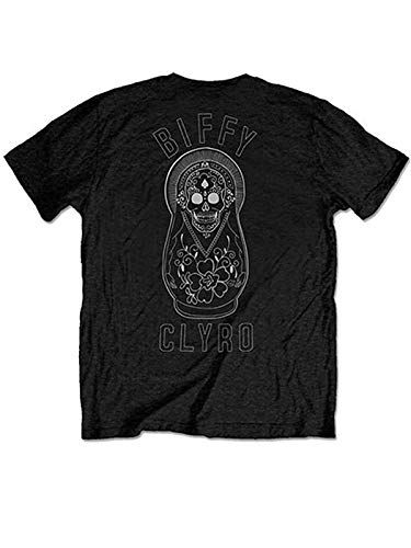 Biffy Clyro - tshirt - Unisex - Short Sleeves - Medium image 5