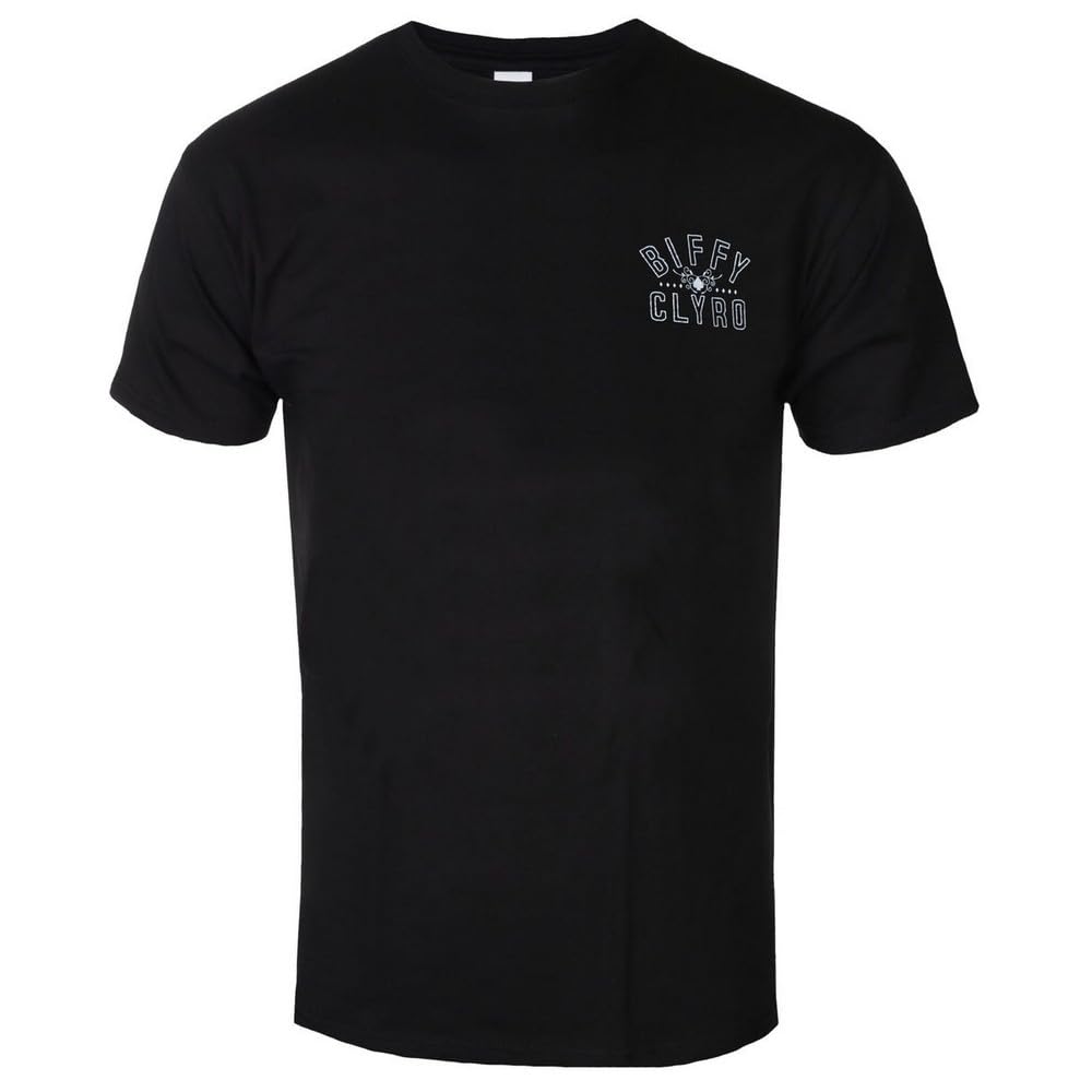 Biffy Clyro - tshirt - Unisex - Short Sleeves - X-Large image 2