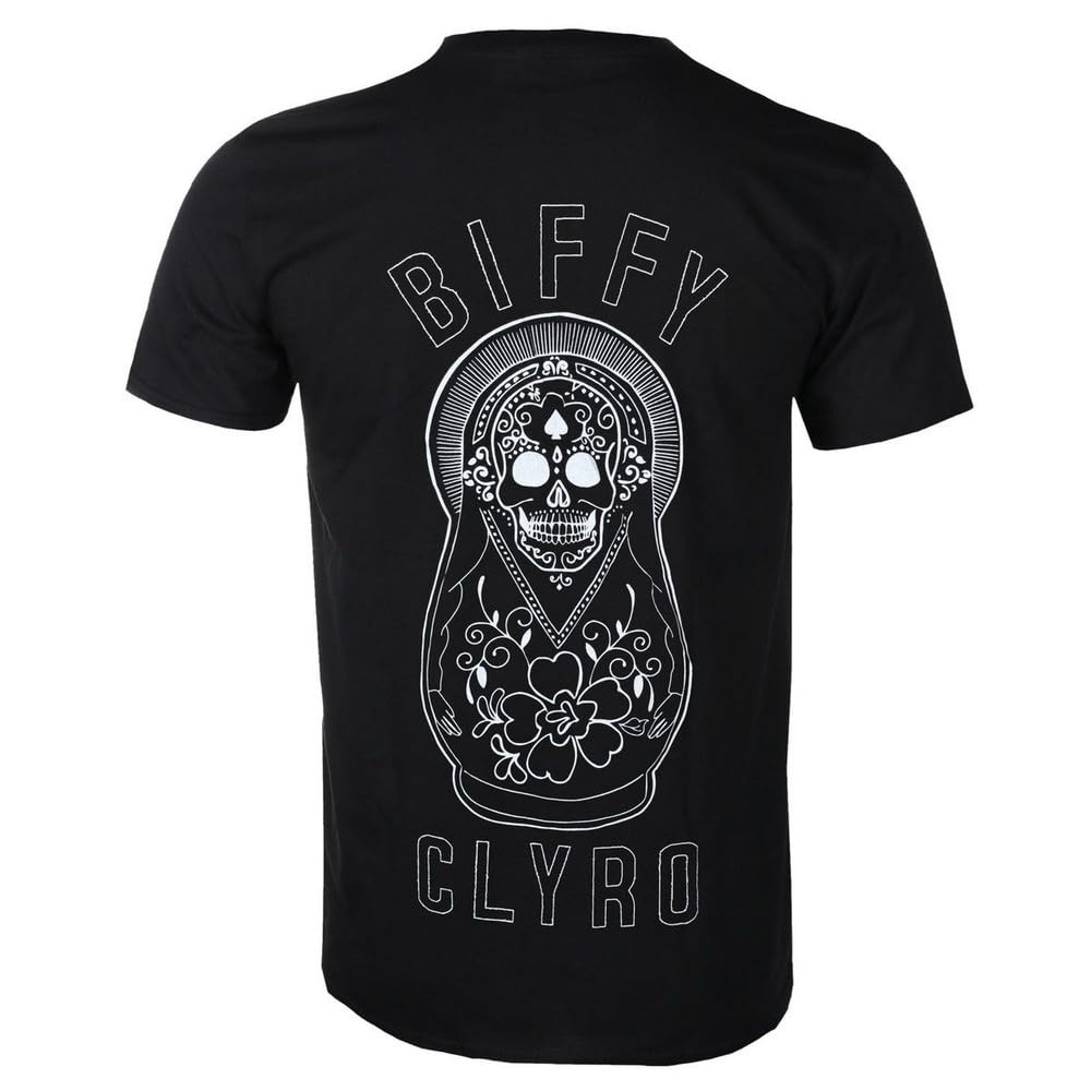Biffy Clyro - tshirt - Unisex - Short Sleeves - X-Large image 3