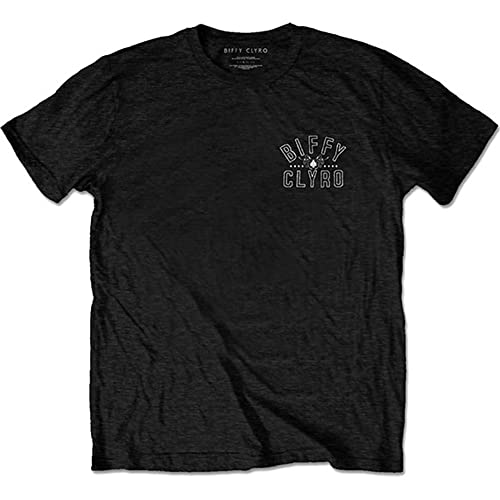 Biffy Clyro - tshirt - Unisex - Short Sleeves - XX-Large image 2