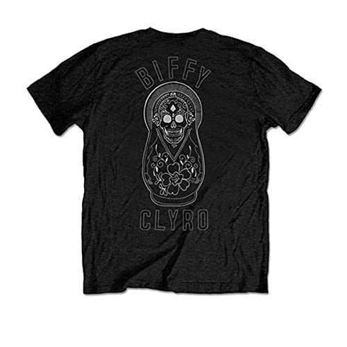 Biffy Clyro - tshirt - Unisex - Short Sleeves - XX-Large image 3