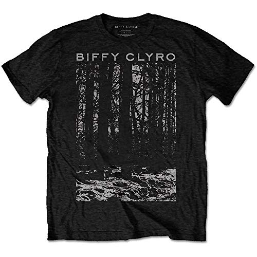 Biffy Clyro - tshirt - Unisex - Short Sleeves - Medium image 2