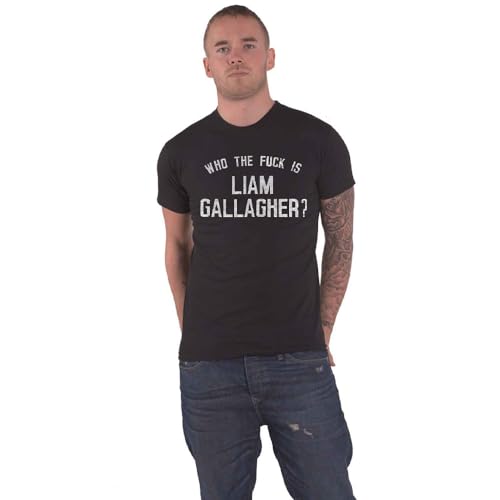 Liam Gallagher - tshirt - Unisex - Short Sleeves - Small image 2