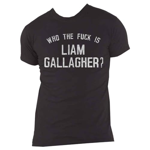 Liam Gallagher - tshirt - Unisex - Short Sleeves - Small image 5