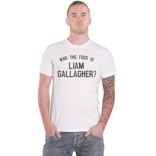 Liam Gallagher - tshirt - Unisex - Short Sleeves - X-Large image 2