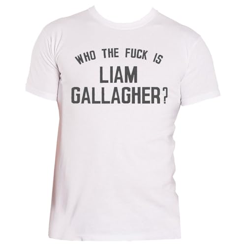 Liam Gallagher - tshirt - Unisex - Short Sleeves - X-Large image 4