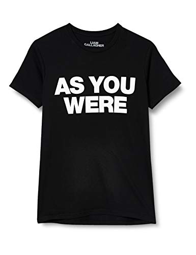 Liam Gallagher - tshirt - Unisex - Short Sleeves - Small image 2