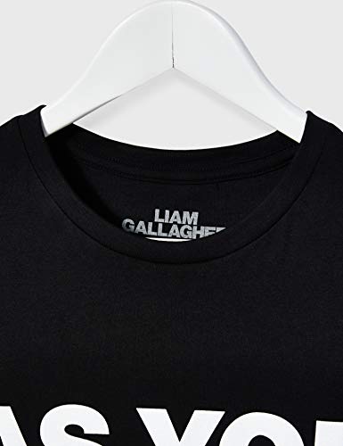 Liam Gallagher - tshirt - Unisex - Short Sleeves - Small image 3