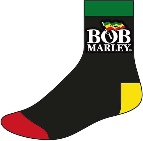 Bob Marley - Clothing - Unisex - Logo - UK Size 7 - 11 image 2
