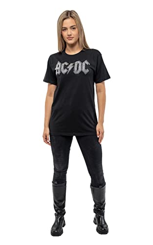 AC/DC - tshirt - Unisex - Short Sleeves - Small image 3