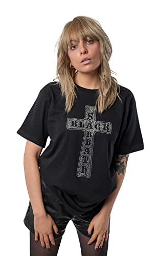 Black Sabbath - tshirt - Unisex - Short Sleeves - Small image 2