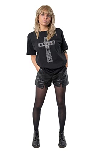 Black Sabbath - tshirt - Unisex - Short Sleeves - Small image 3