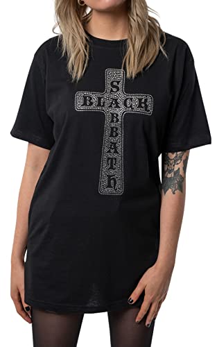Black Sabbath - tshirt - Unisex - Short Sleeves - Small image 4