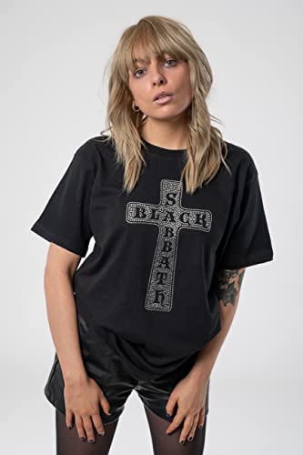 Black Sabbath - tshirt - Unisex - Short Sleeves - Small image 6
