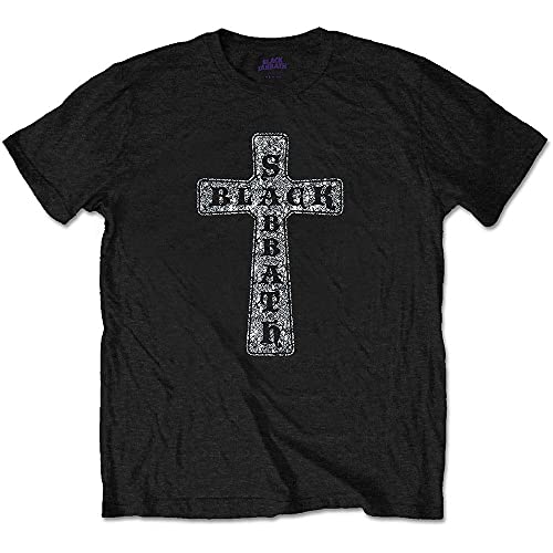 Black Sabbath - tshirt - Unisex - Short Sleeves - X-Large image 2
