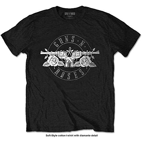 Guns N' Roses - tshirt - Unisex - Short Sleeves - Small image 2