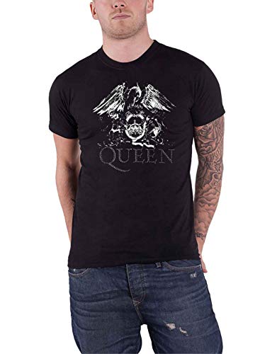 Queen - tshirt - Unisex - Short Sleeves - Small image 2